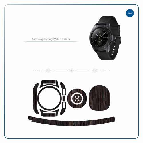 Samsung_Galaxy Watch 42mm_Burned_Wood_2